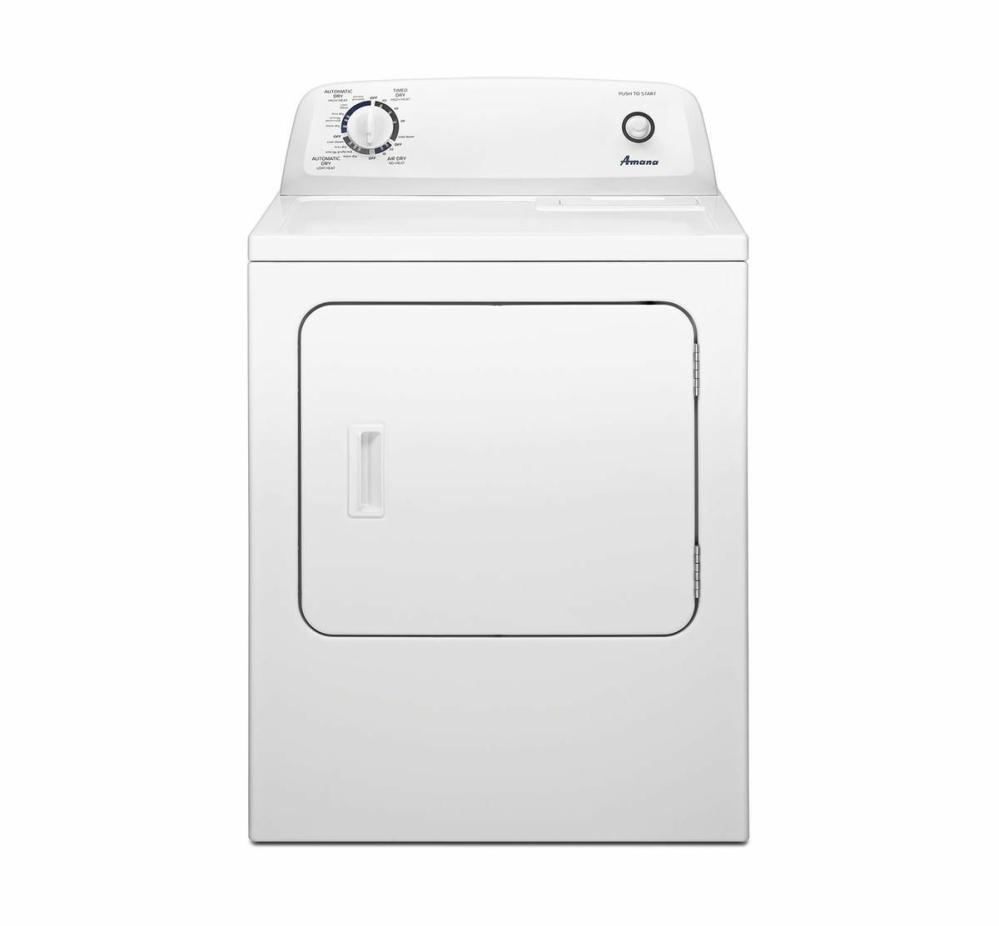 Amana Electric Dryer Appliances