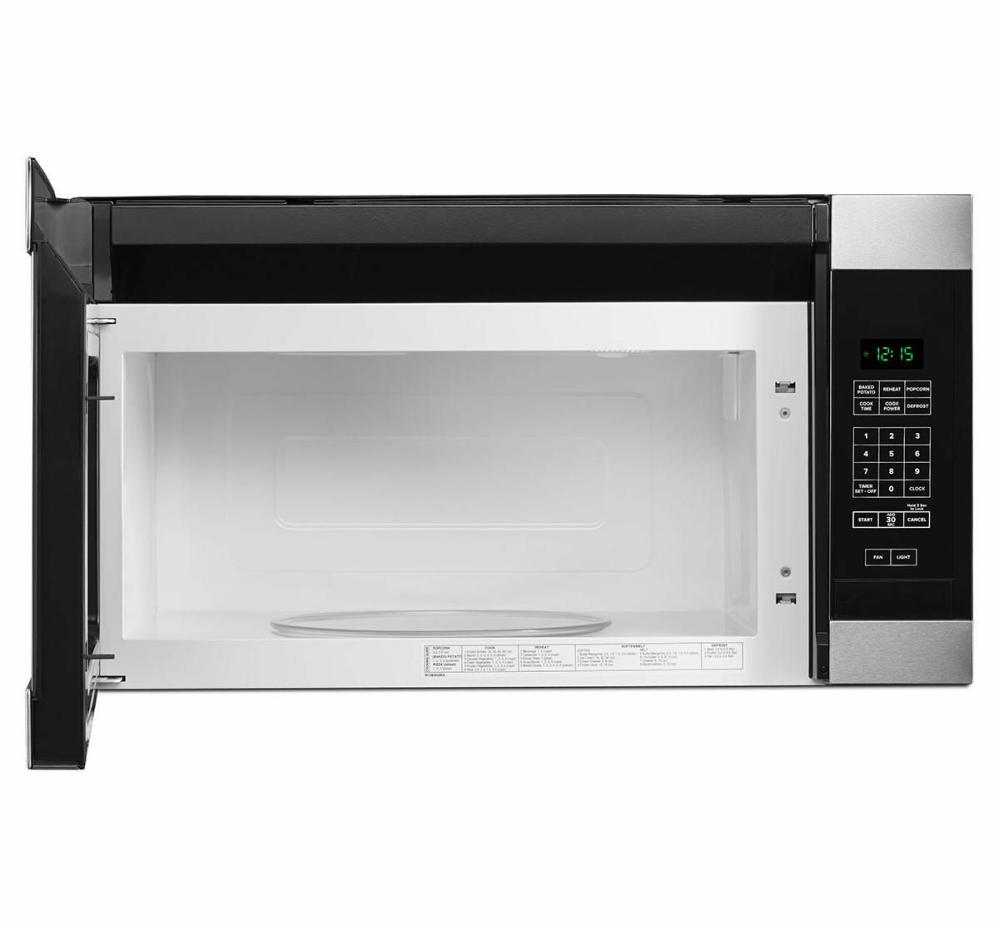 Amana Over The Range Microwave Appliances