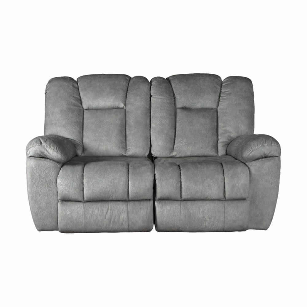 Apollo Manual Glider Reclining Loveseat Living Room