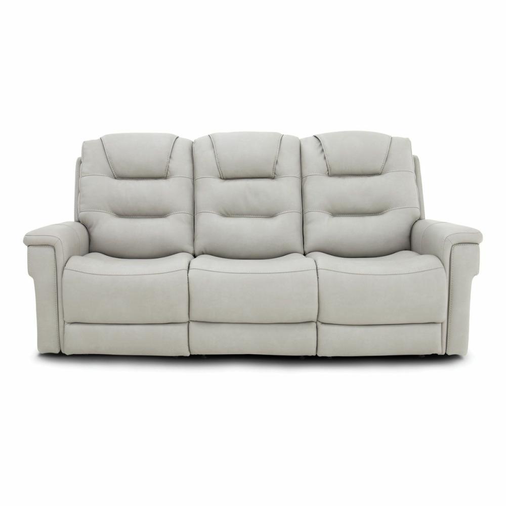 Arlo Triple Power Reclining Sofa Living Room