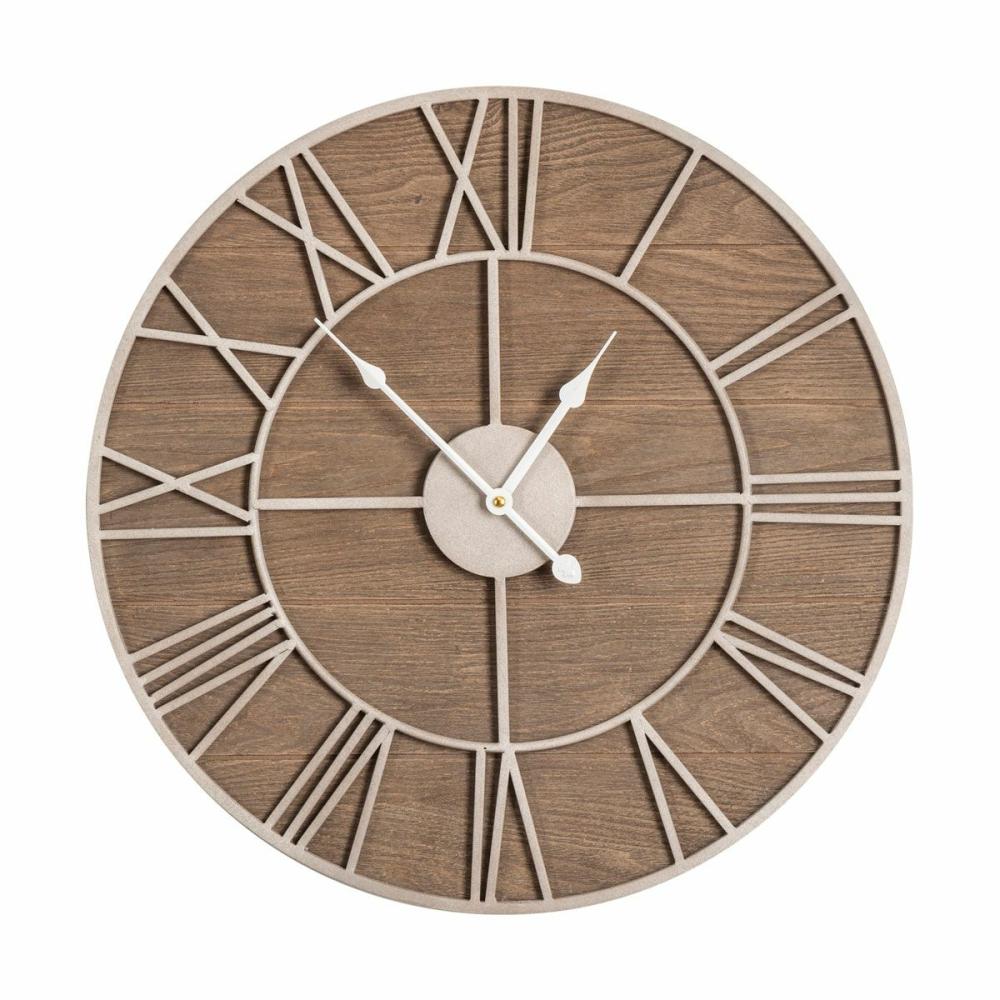 Around The Clock Wall Clock Decor & Accents