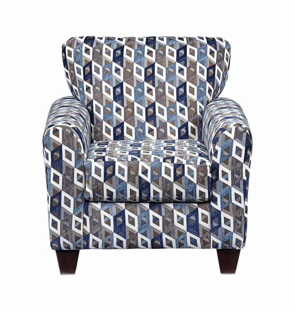 Ashburn Ii Accent Chair Chairs-Living Room