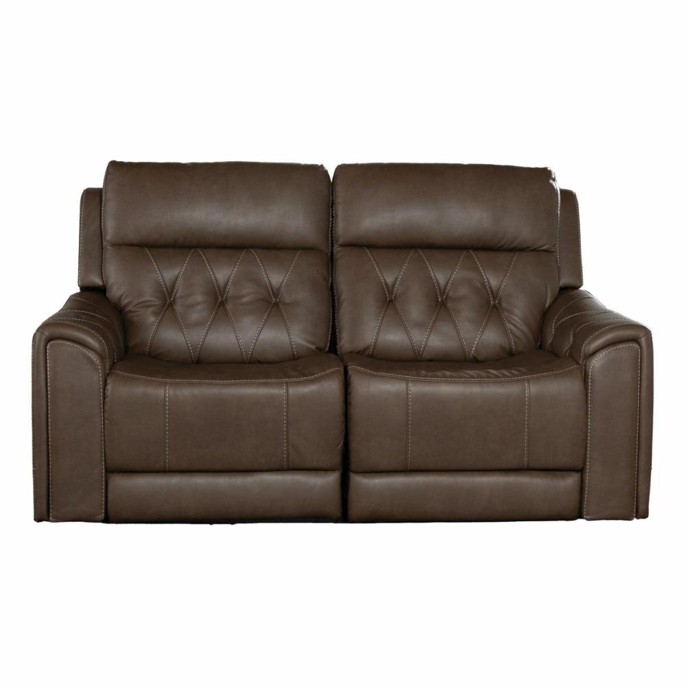 Atlas Triple Power Reclining Loveseat With Zero Gravity Living Room