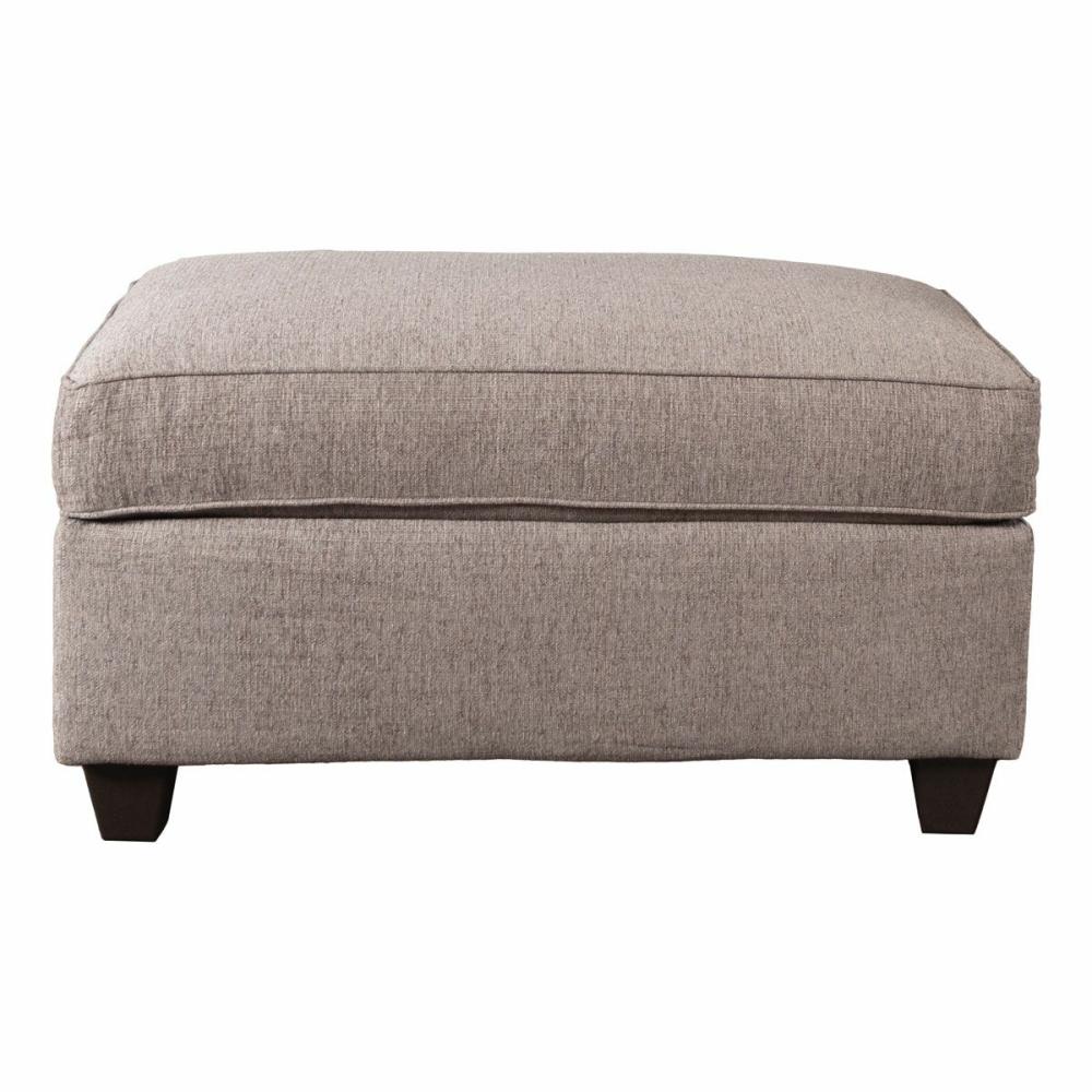 Avery Oversized Ottoman Living Room