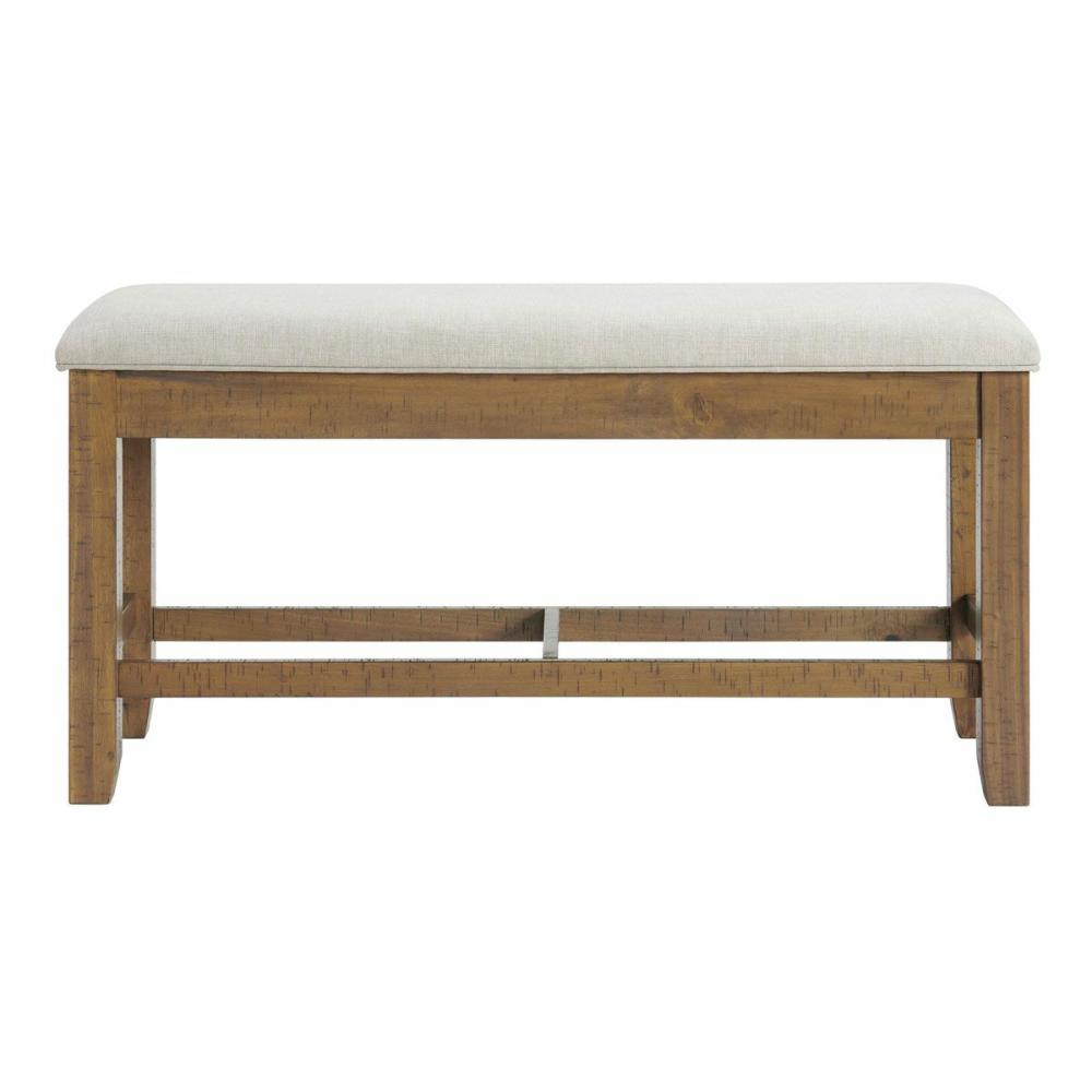 Barnes Counter Storage Bench Chairs