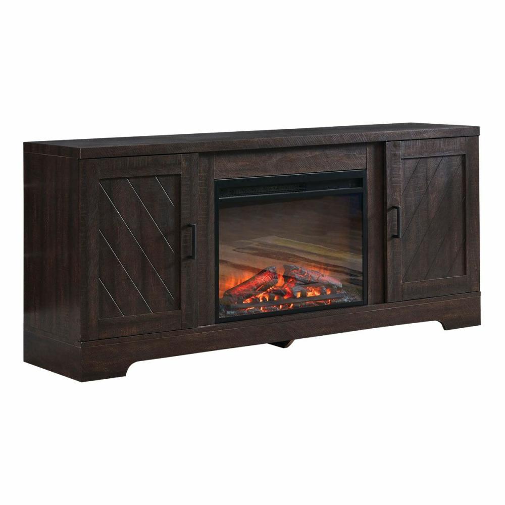 Baron Fireplace Tv Console Home Entertainment