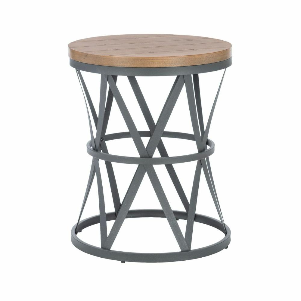 Barrell Accent Table Accent Furniture