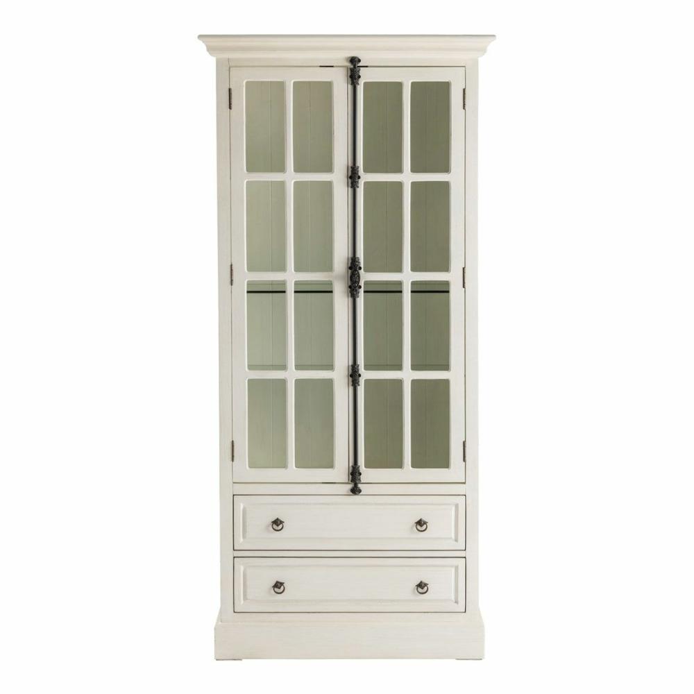 Bayside Curio Cabinet Accent Furniture