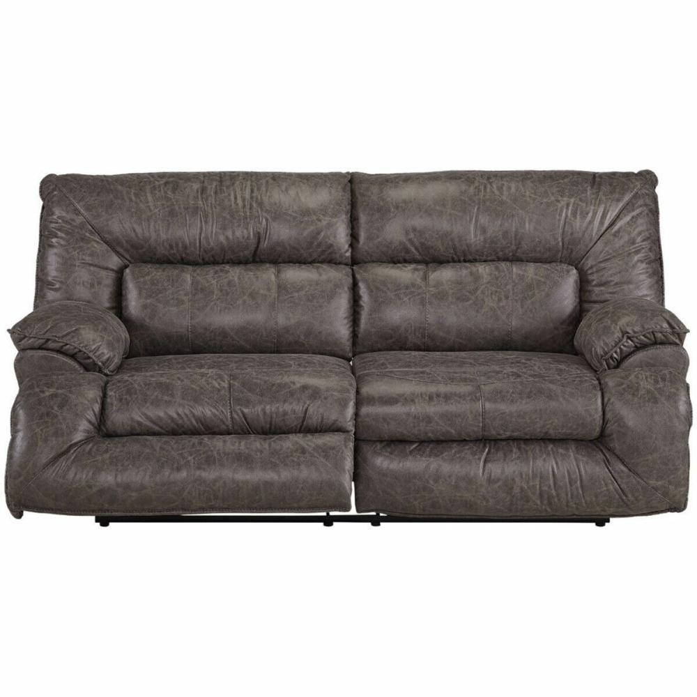 Benton Manual Reclining Sofa Living Room