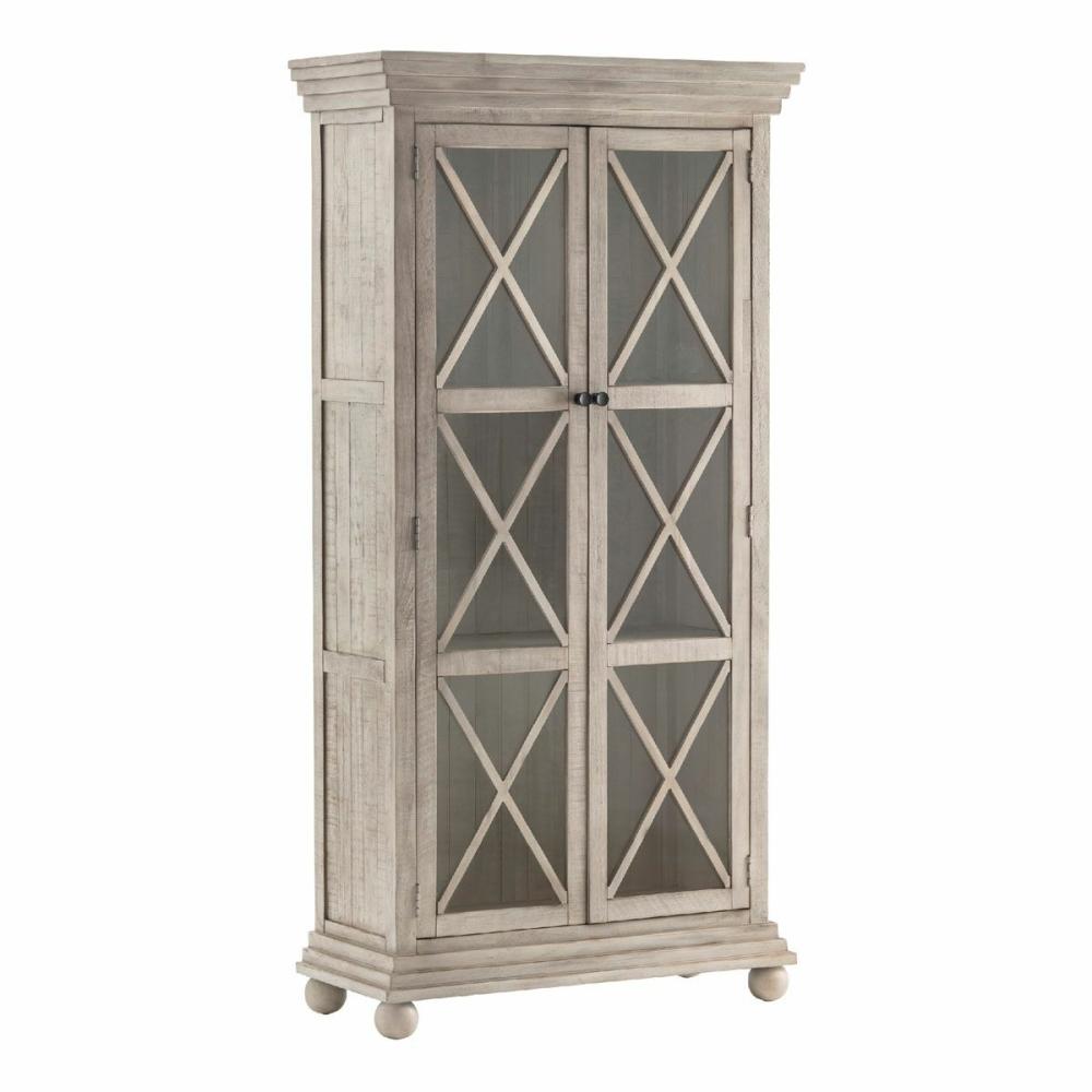 Berkley Curio Cabinet Accent Furniture