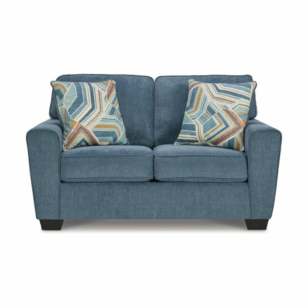 Caspian Loveseat Living Room