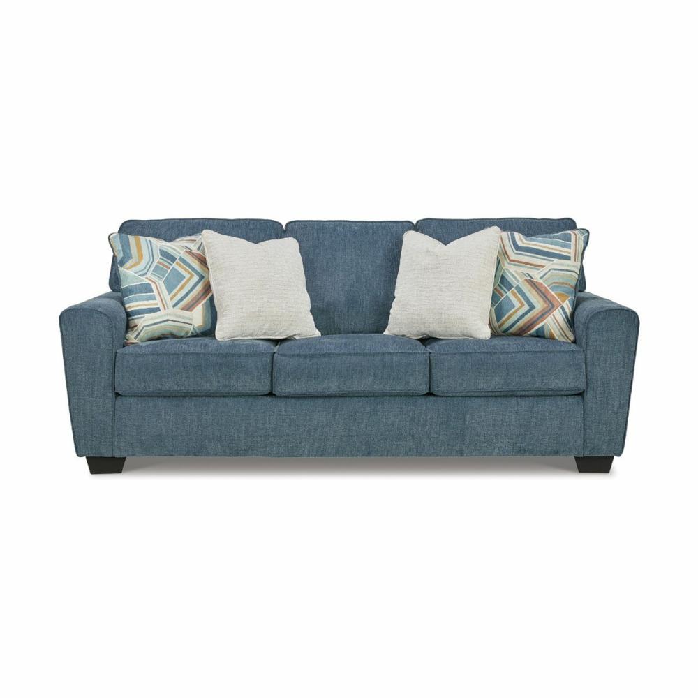 Caspian Queen Sleeper Sofa Living Room