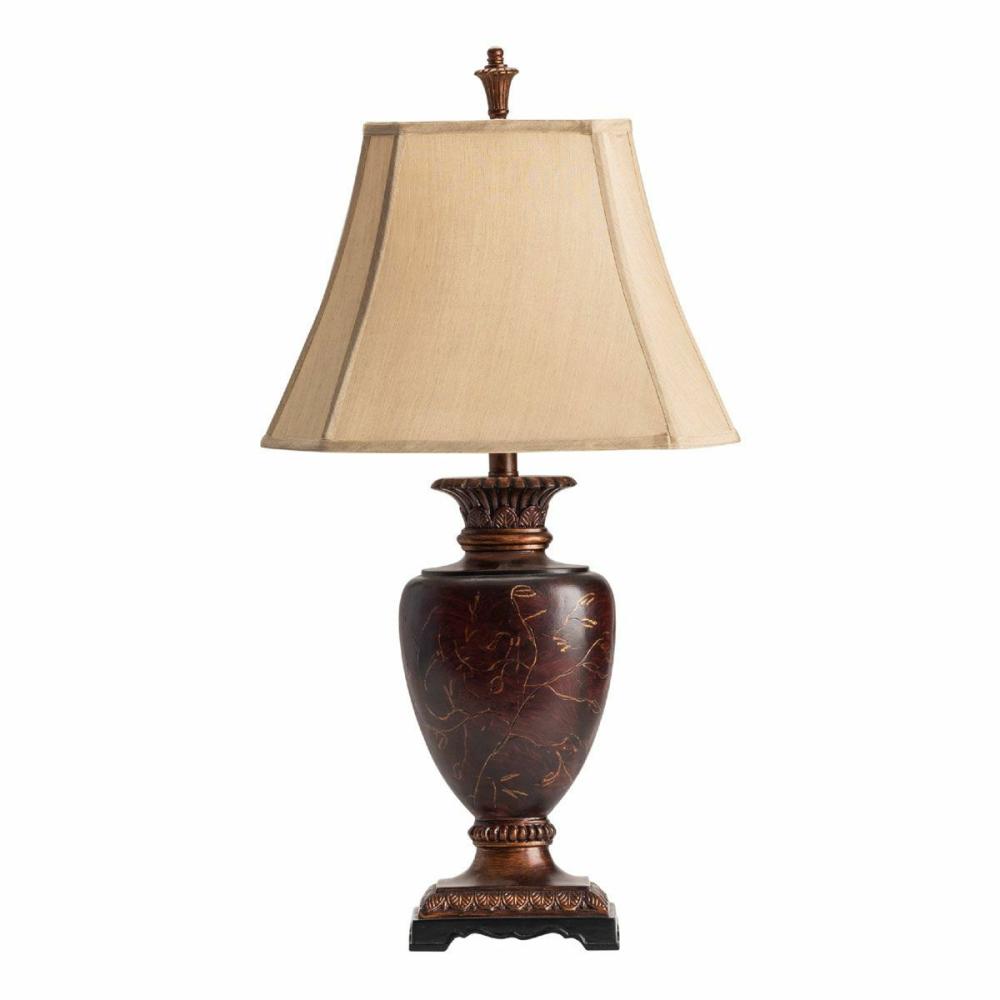 Clayton Table Lamp Decor & Accents