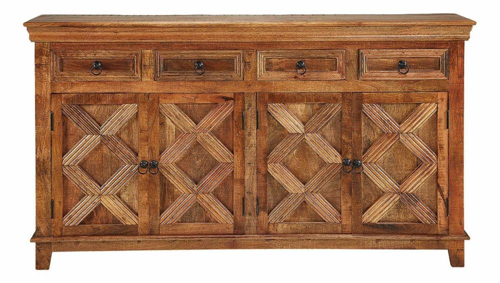 Collingwood 80″ Accent Cabinet Accent Furniture