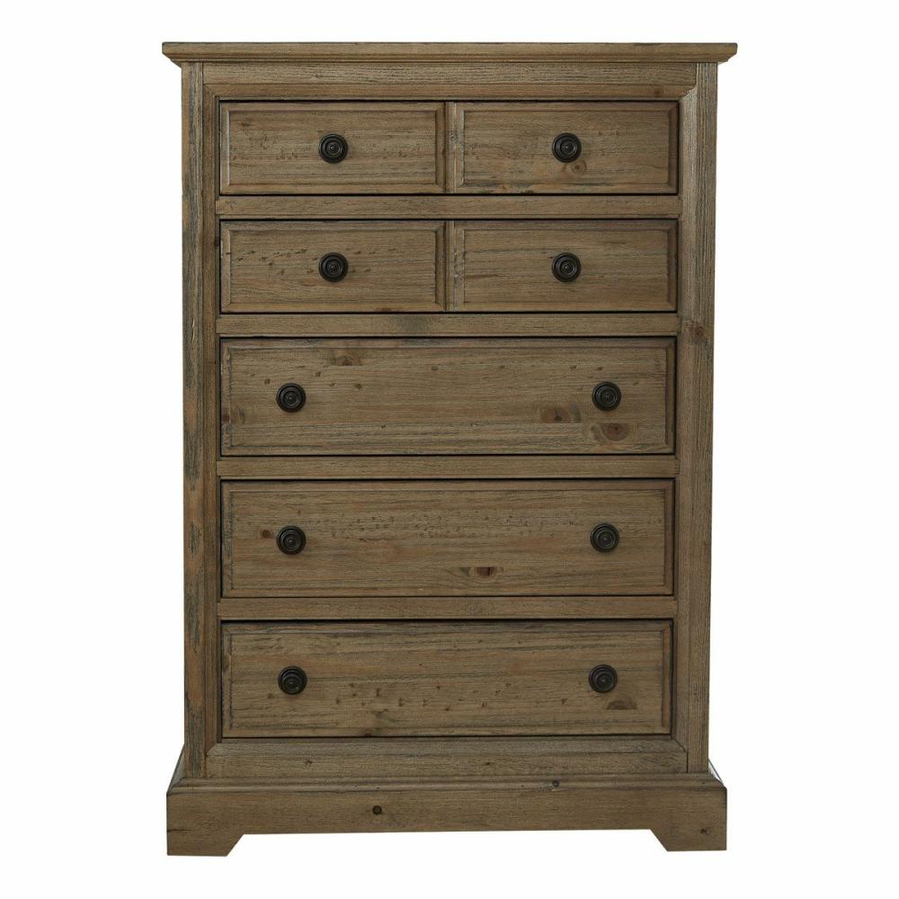 Danbury 5 Drawer Chest Bedroom