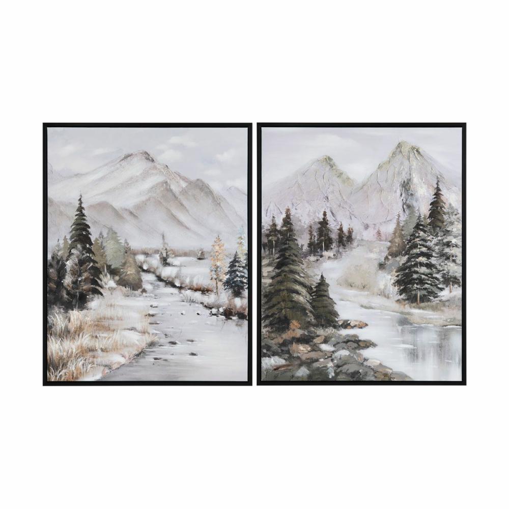 Dawson Wall Art Set Of 2 Decor & Accents