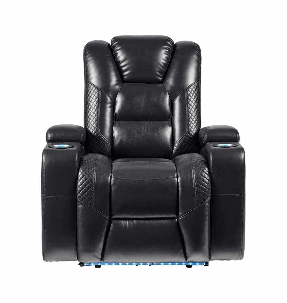 Daytona Dual Power Recliner Living Room