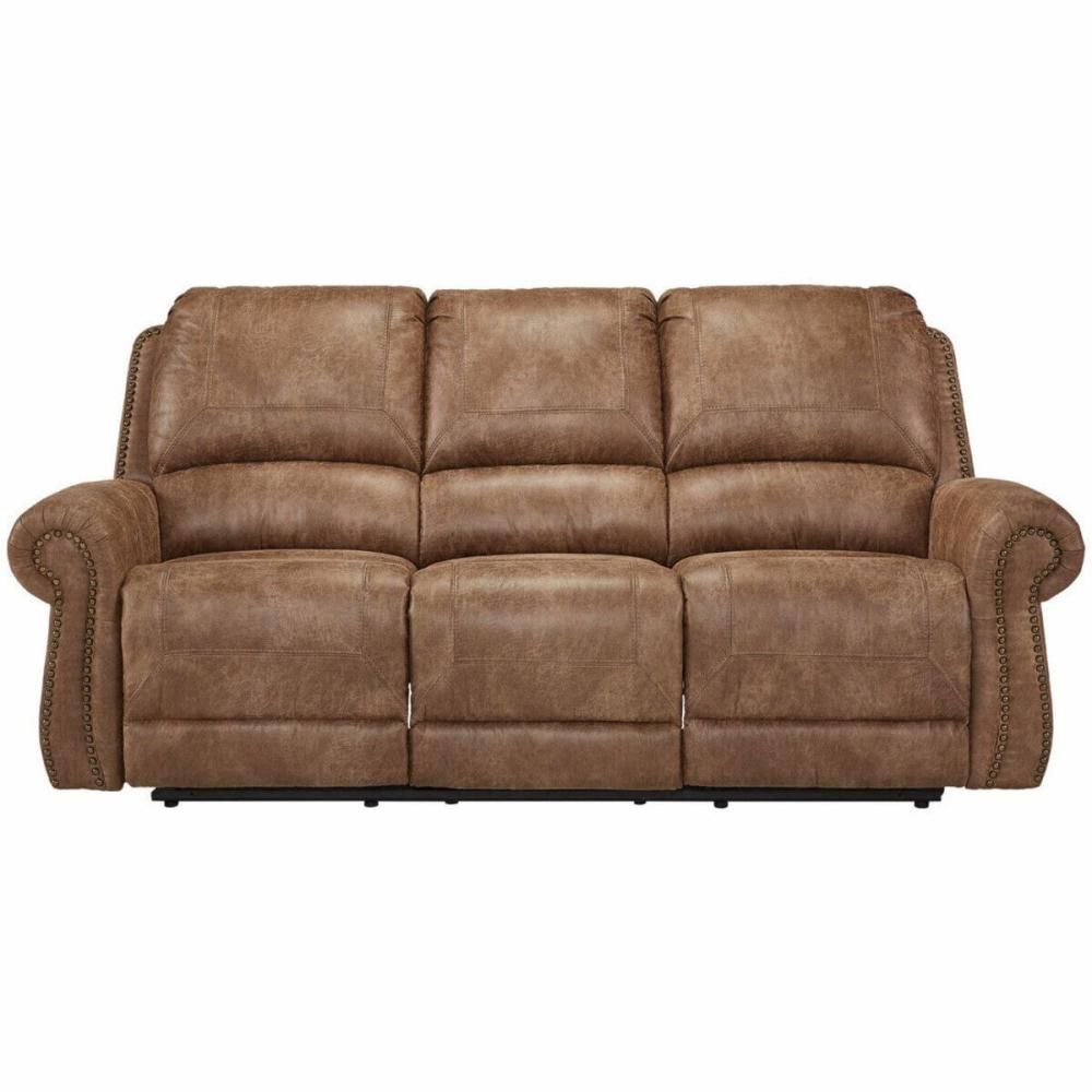 Duke Manual Reclining Sofa Living Room