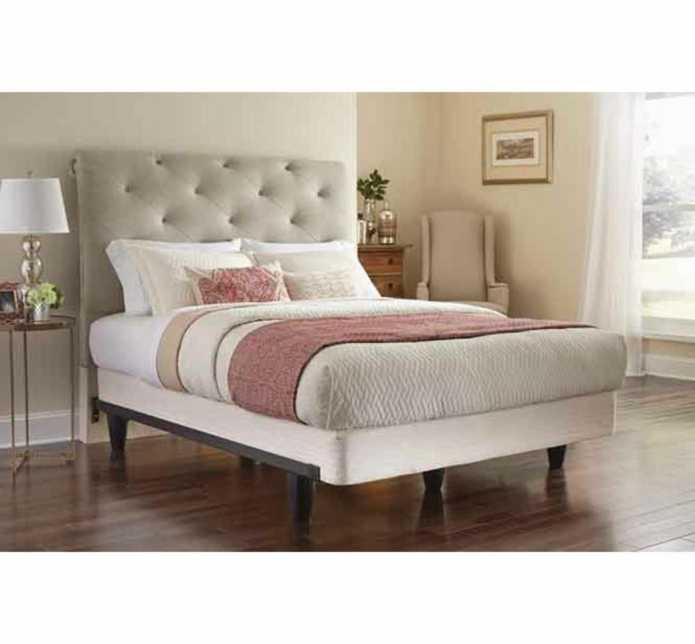 Engauge Queen Bed Frame Bedding Accessories