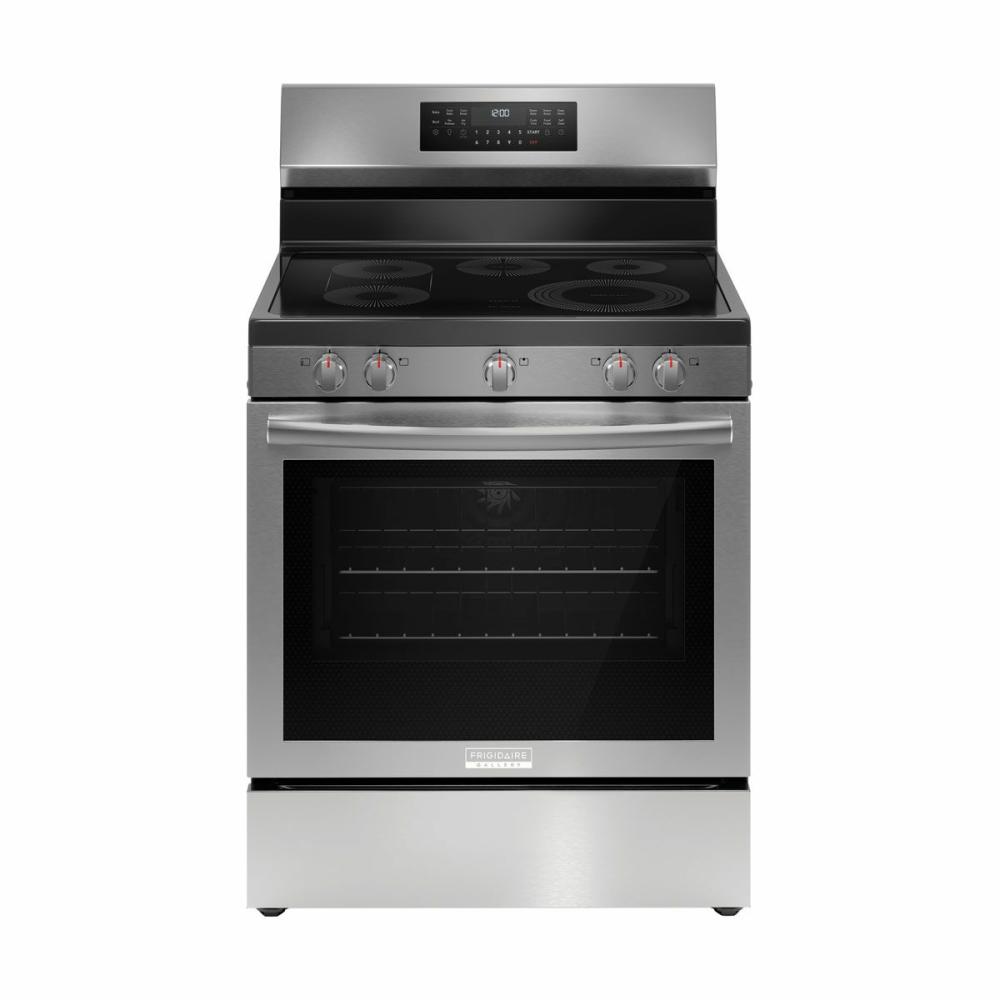 Frigidaire Gallery 5.3 Cu. Ft. Stainless Electric Range Appliances