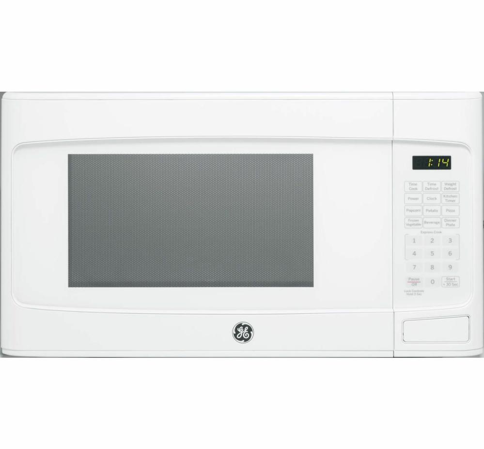 G.E. 1.1 Cu. Ft. Counter Top Microwave Appliances