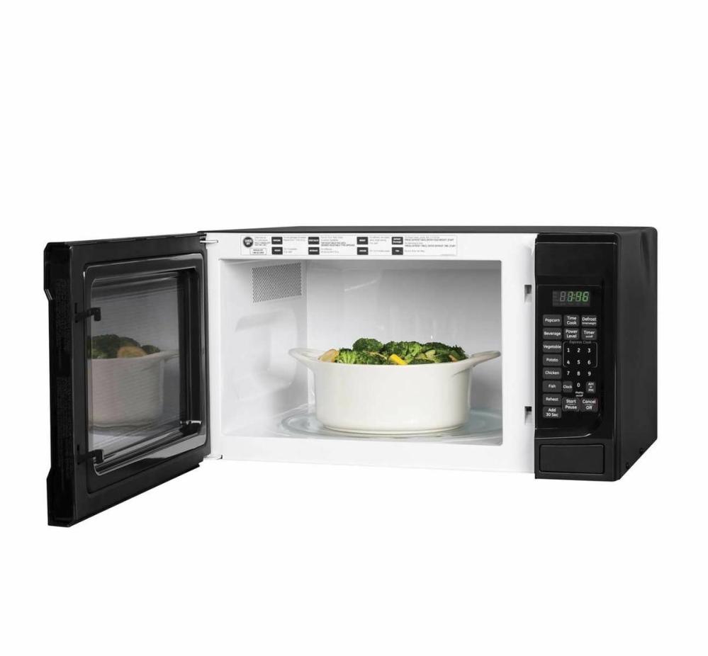 G.E. 1.4 Cu. Ft. Counter Top Microwave Appliances