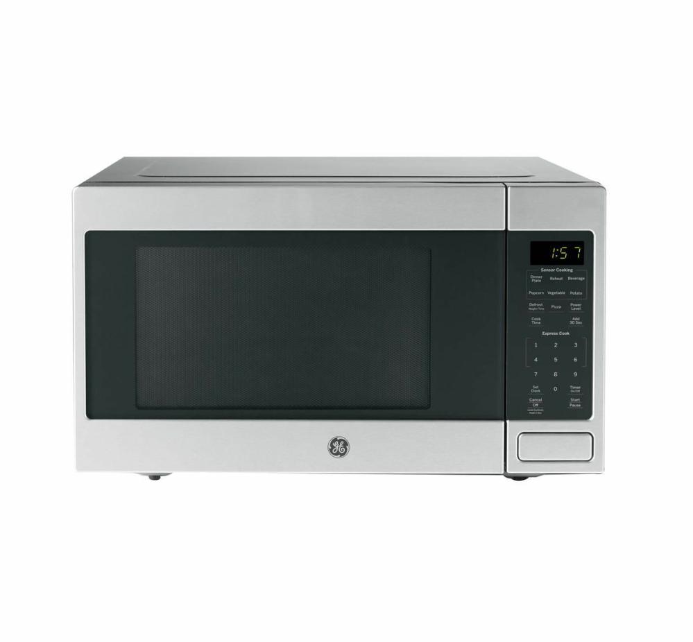 G.E. 1.6 Cu. Ft. Counter Top Microwave Appliances