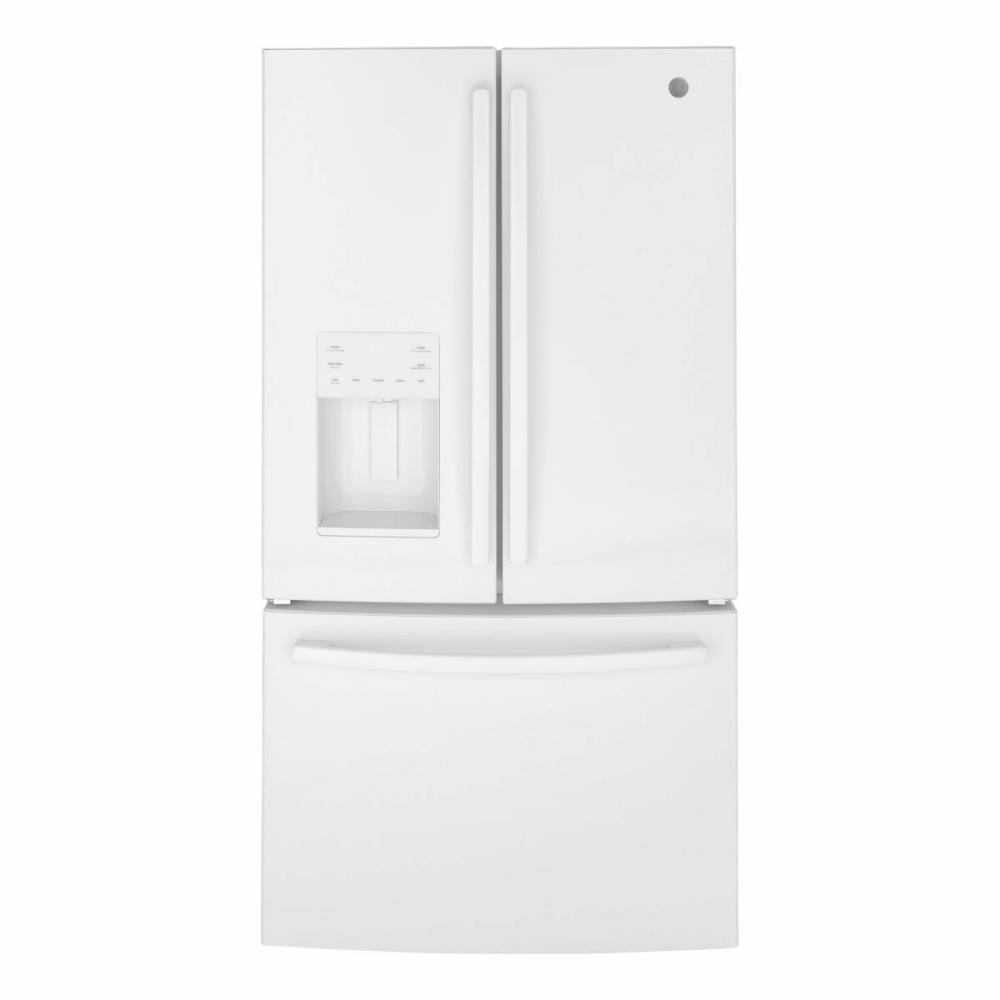 G.E. French Door Refrigerator Appliances