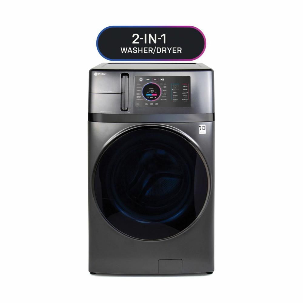 Ge Profile All In One Washer/Dryer Combo Appliances