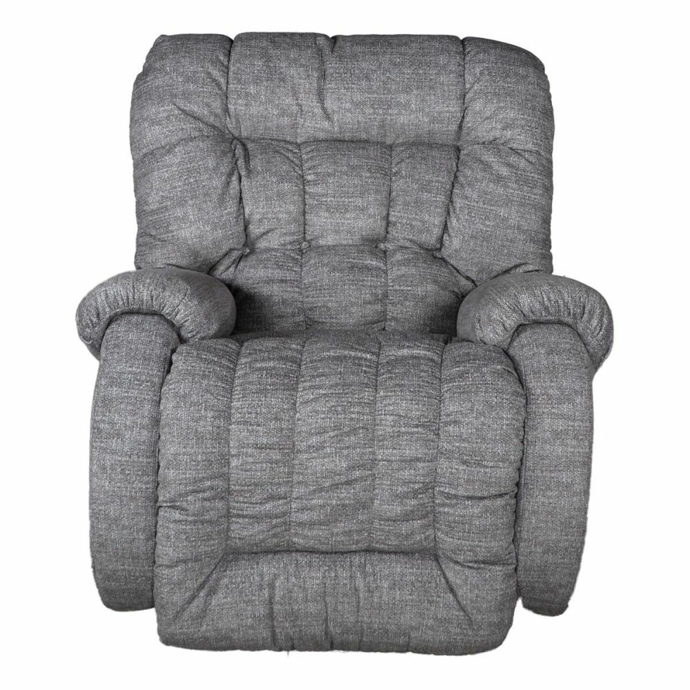 Goliath Charcoal Big Man Wallsaver Recliner Living Room