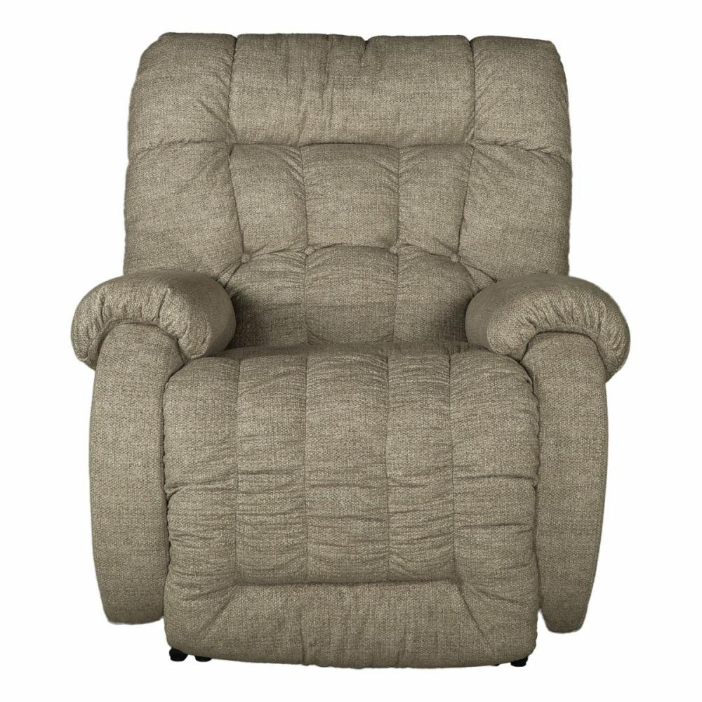 Goliath Wheat Big Man Wallsaver Recliner Living Room