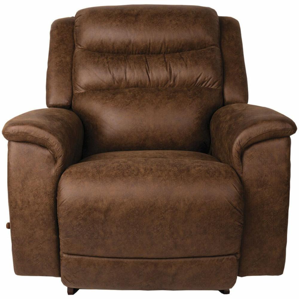 Grand Rapids Manual Rocker Recliner Living Room