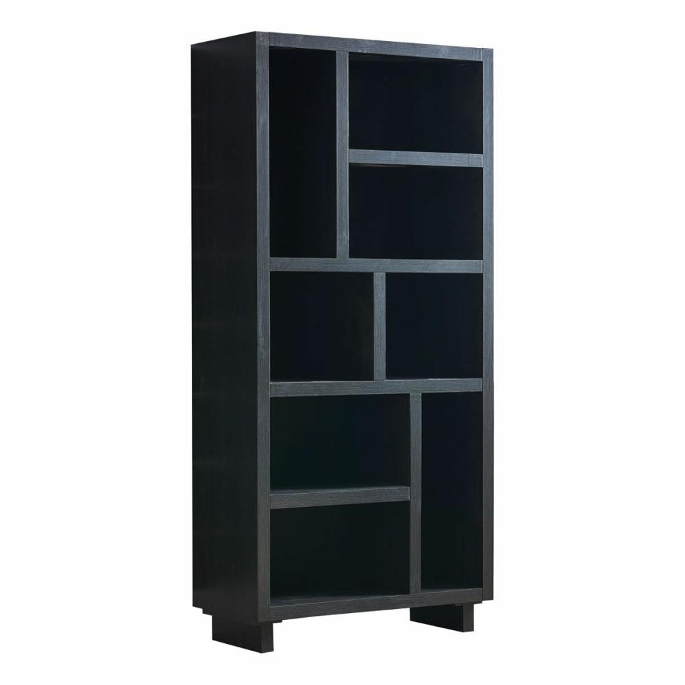 Gunter Bookcase Pier Home Entertainment