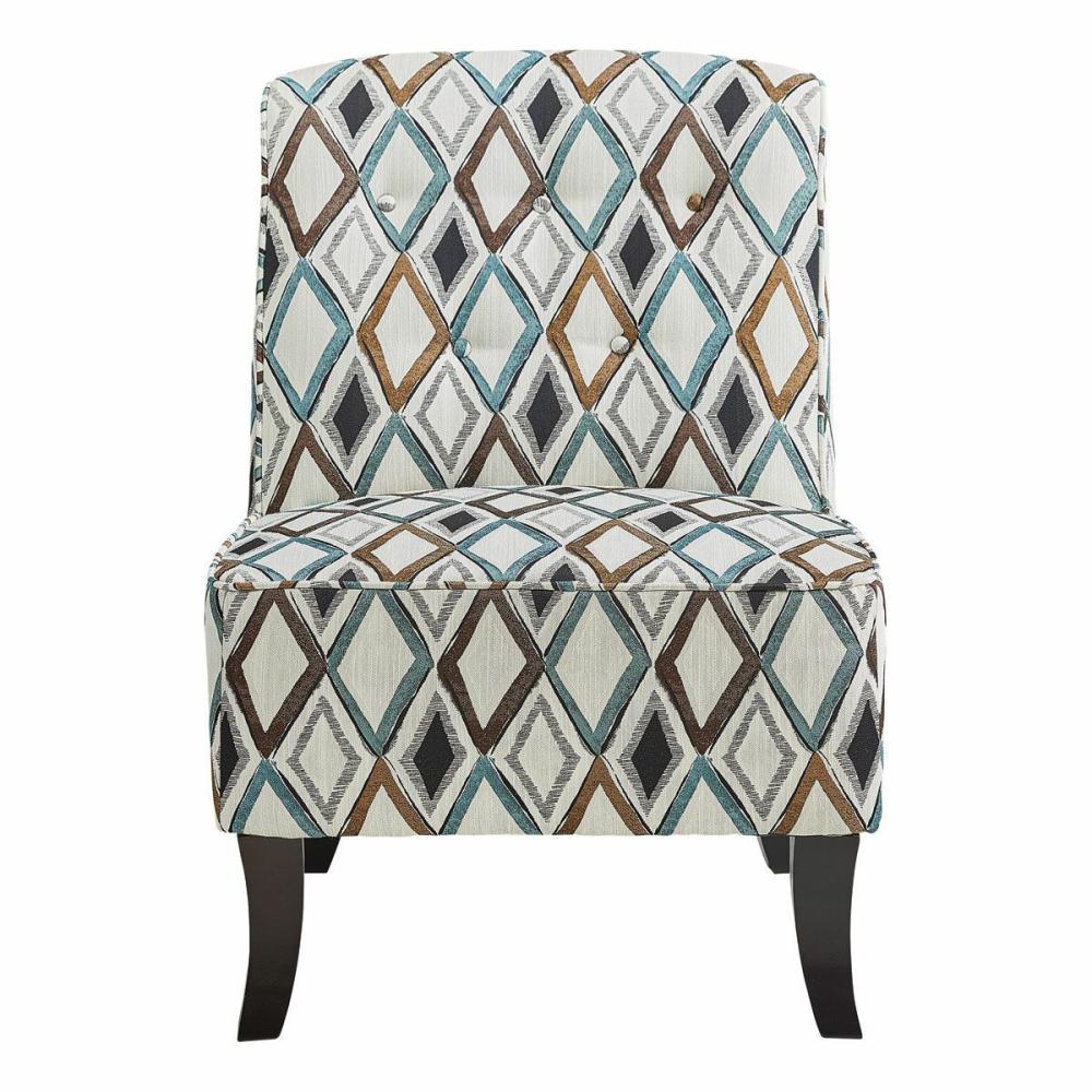 Haley Accent Chair Chairs-Living Room