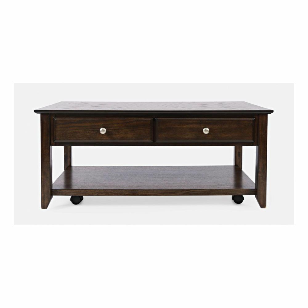 Harmon Castered Cofee Table Living Room