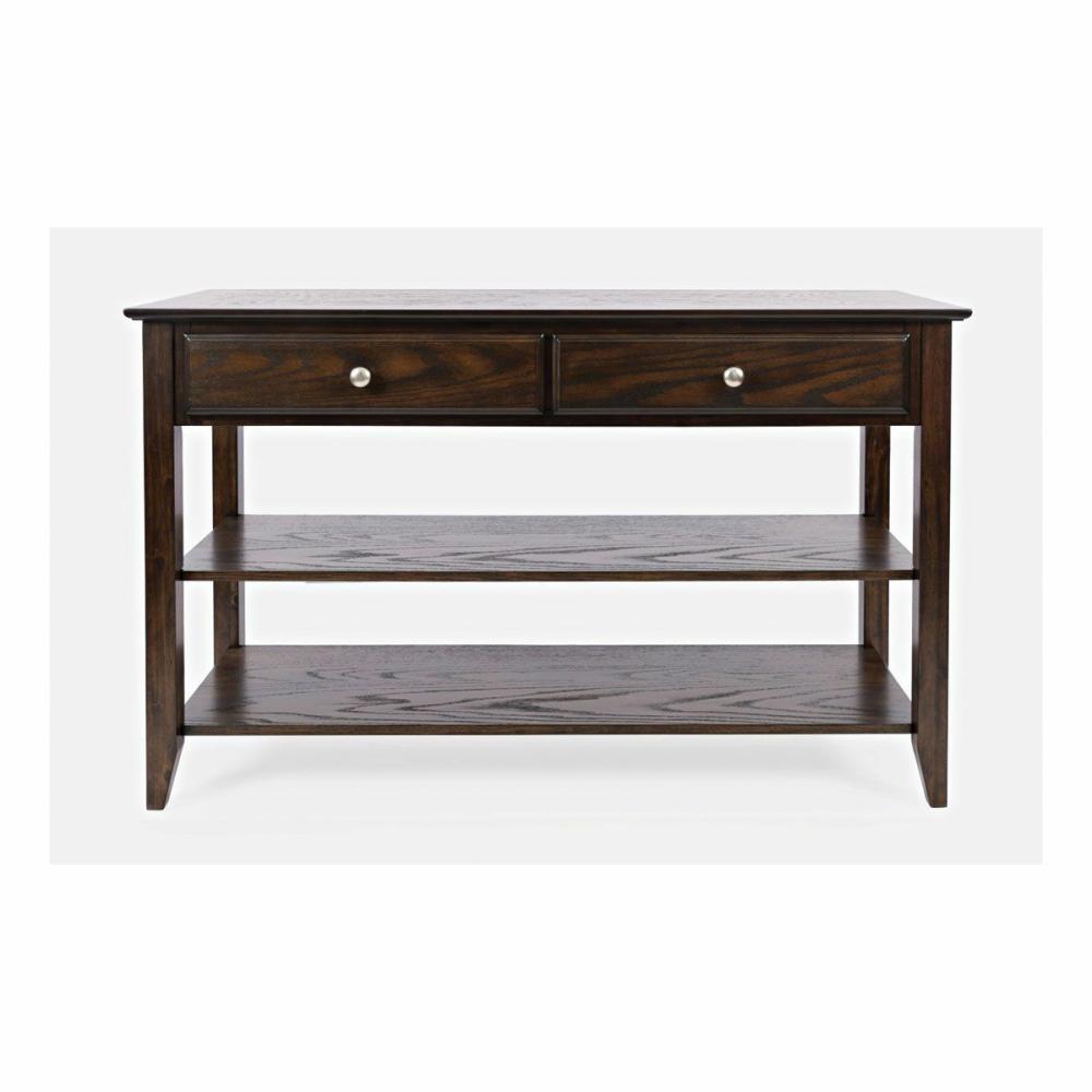 Harmon Console W 2 Drawers / 2 Shelves Living Room