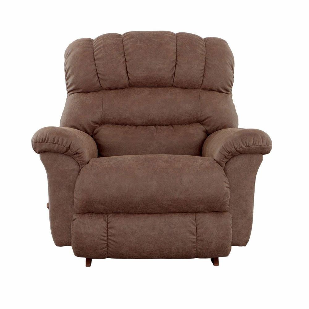 Hillman Mink Brown Manual Rocker Recliner Living Room