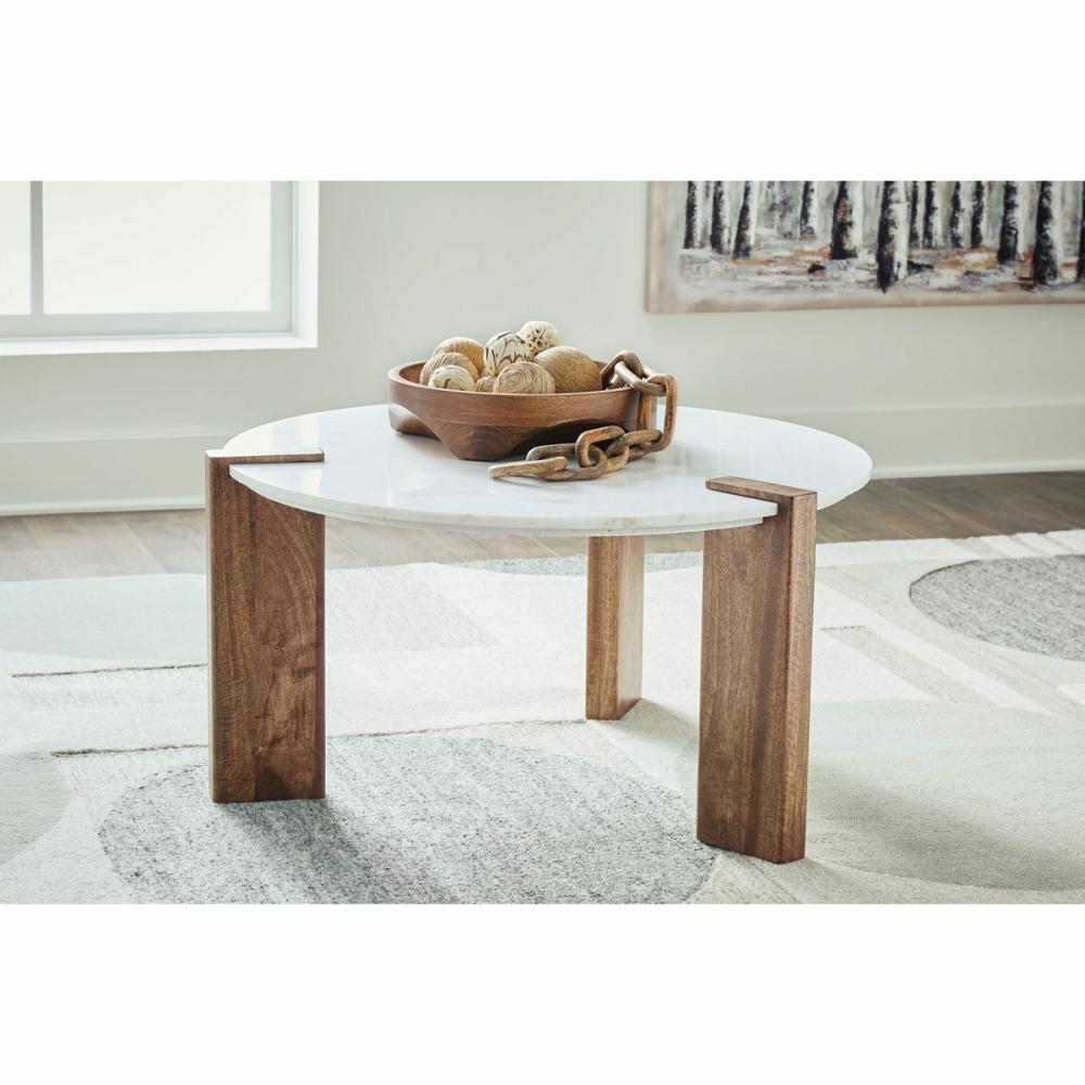 Hollins Coffee Table Living Room