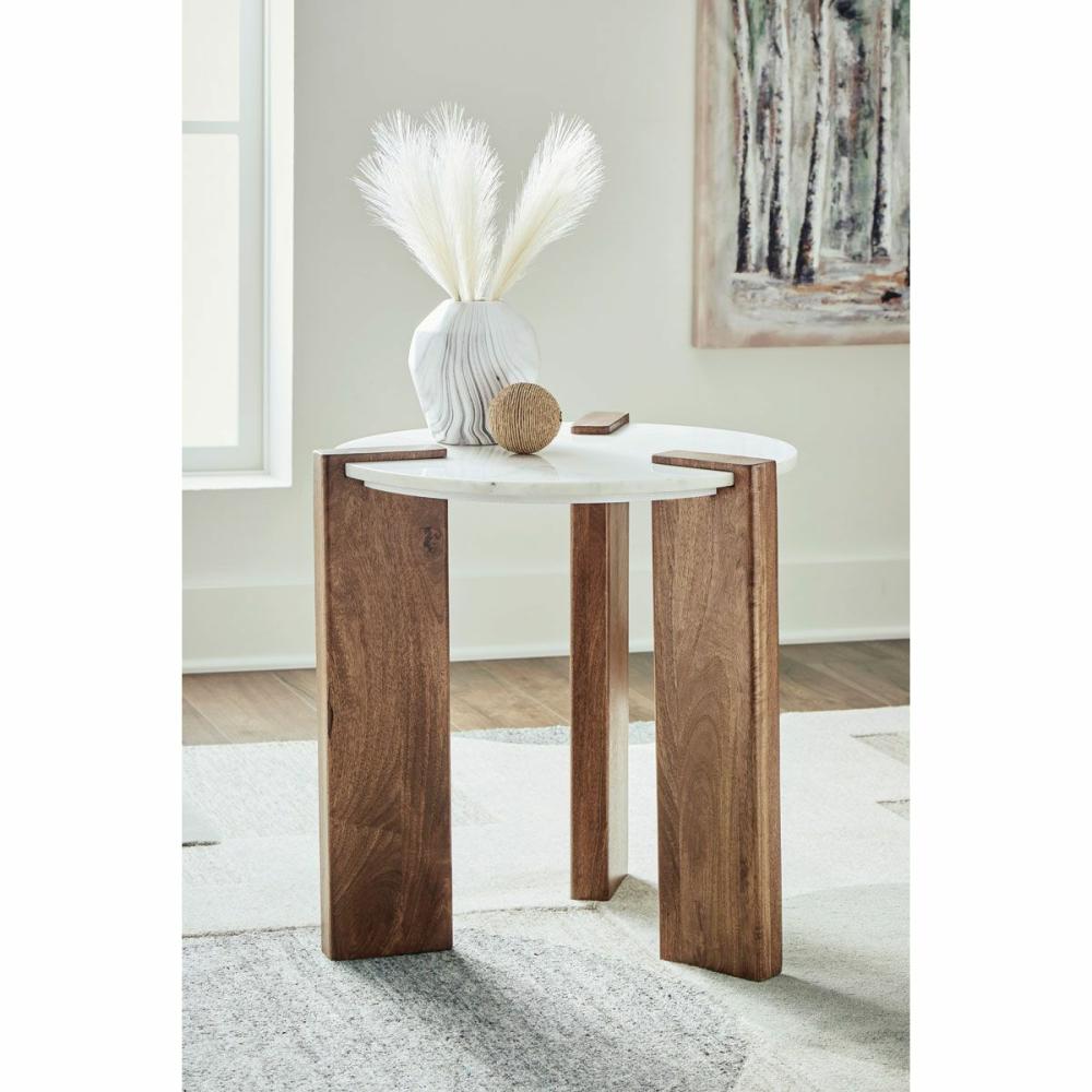 Hollins End Table Living Room