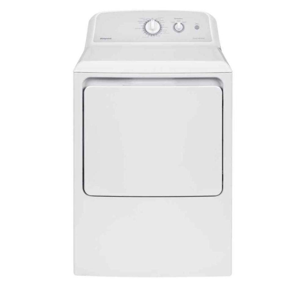 Hotpoint By G.E. Electric Dryer Appliances