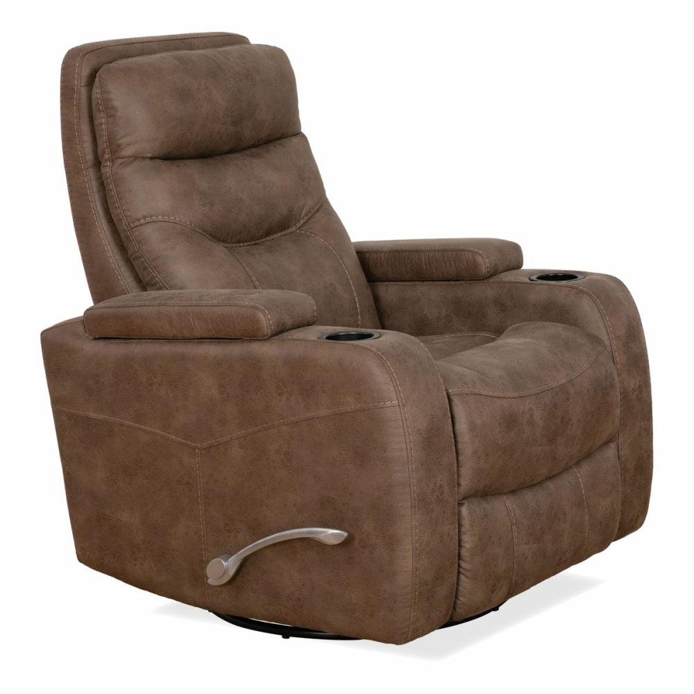 Juno Tumbleweed Swivel Glider Recliner Living Room