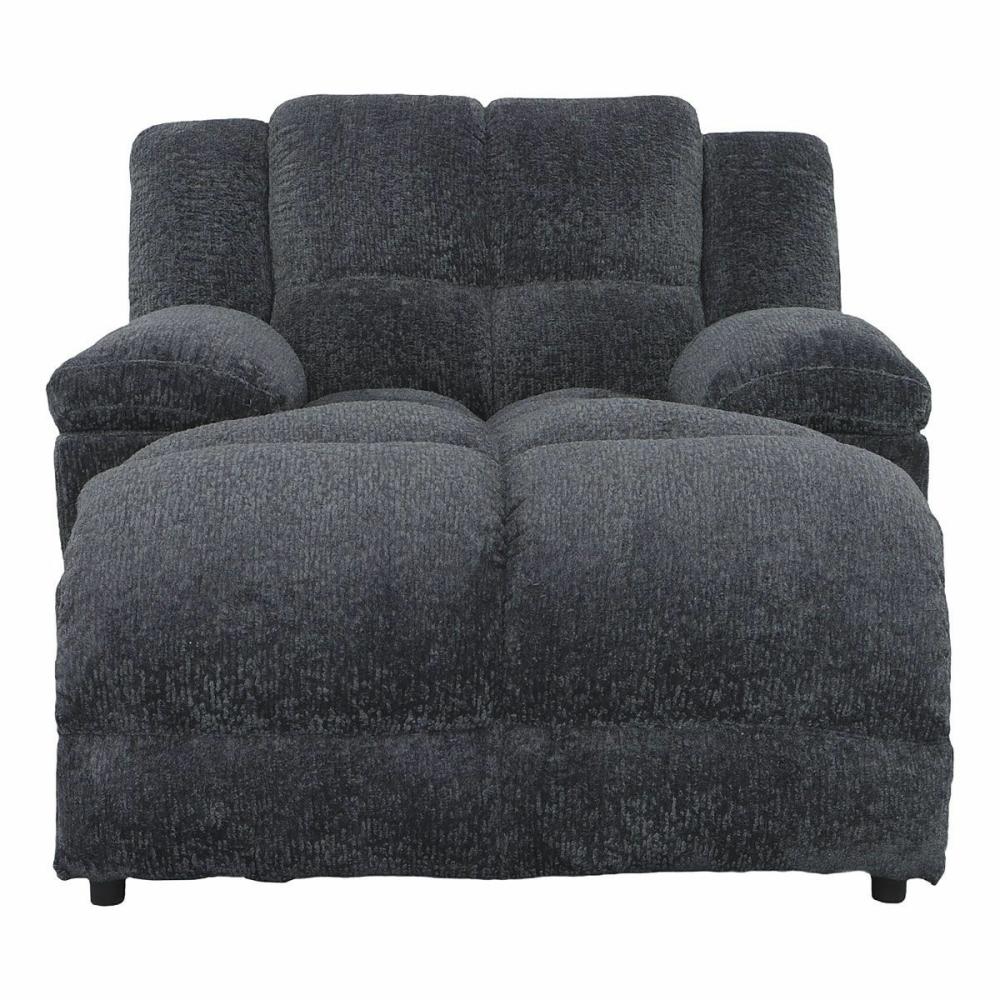 Lockley Manual Reclining Chaise Lounge Living Room