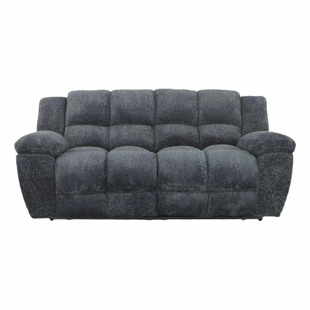 Lockley Manual Reclining Sofa Living Room