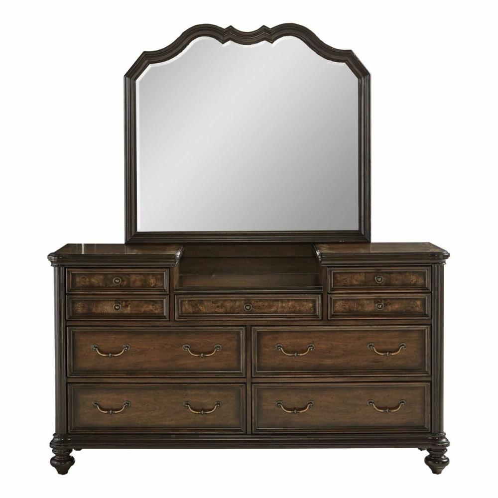 Maribelle Dresser & Mirror Bedroom