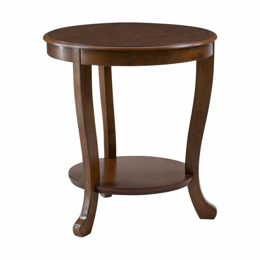 Marissa Brown Accent Table Accent Furniture