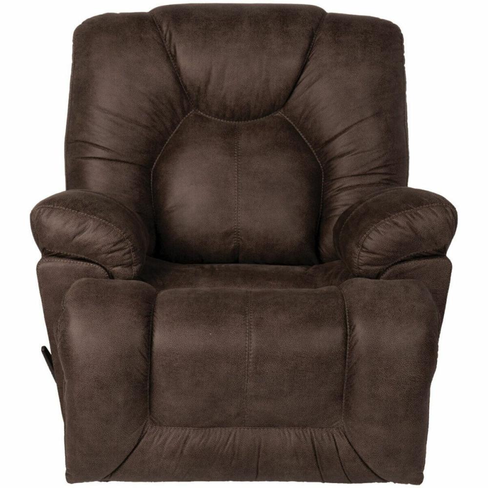 Middleton Manual Rocker Recliner With Heat & Massage Living Room