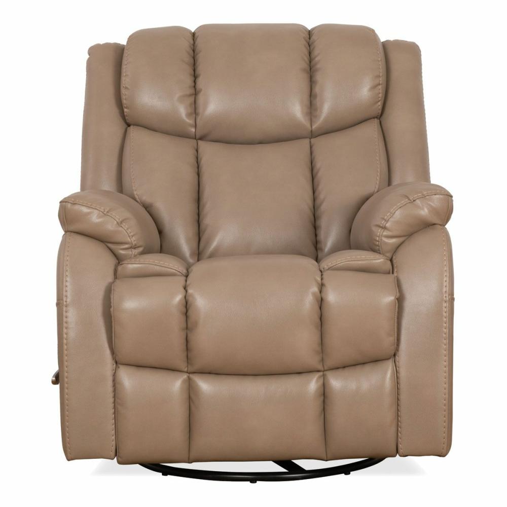 Morris Mushroom Swivel Glider Recliner Living Room