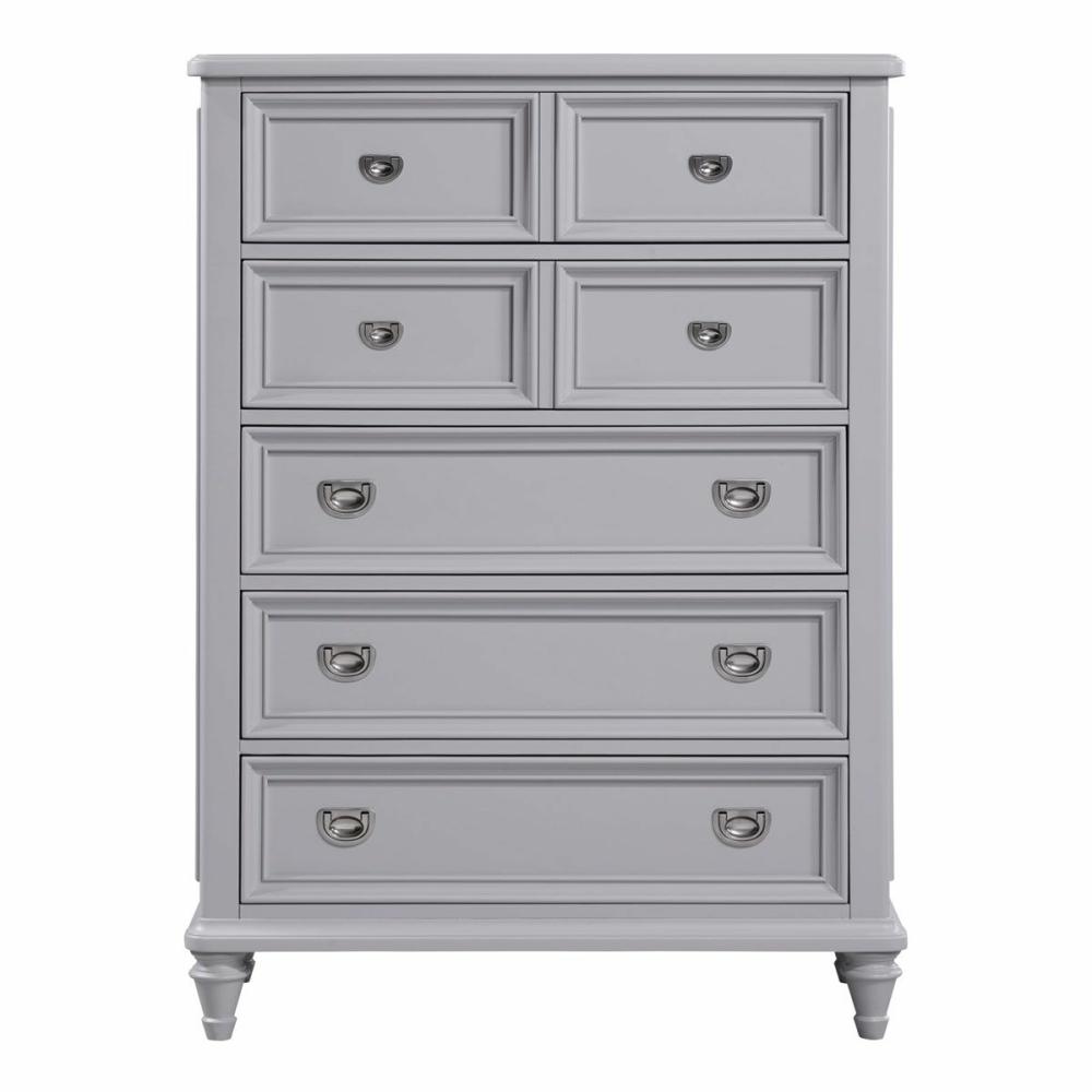 Nantucket Grey Chest Appliances