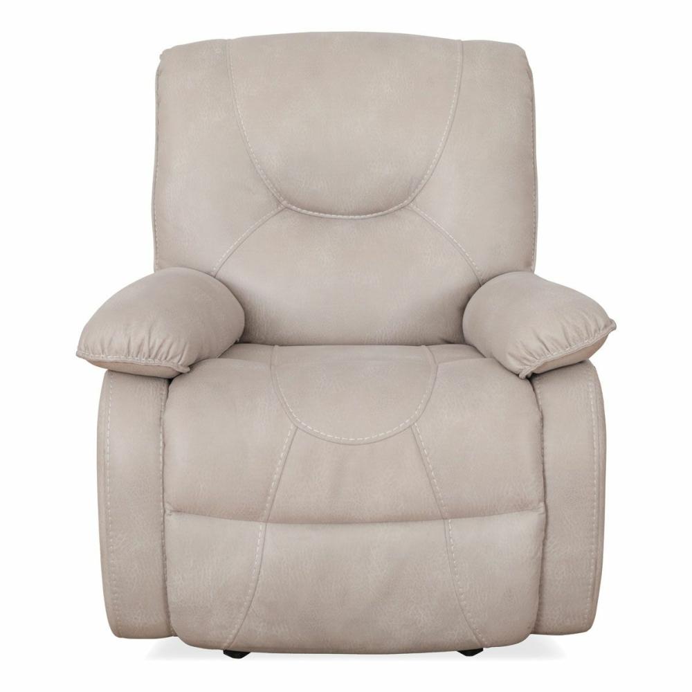 Otis Snow Glider Recliner Living Room