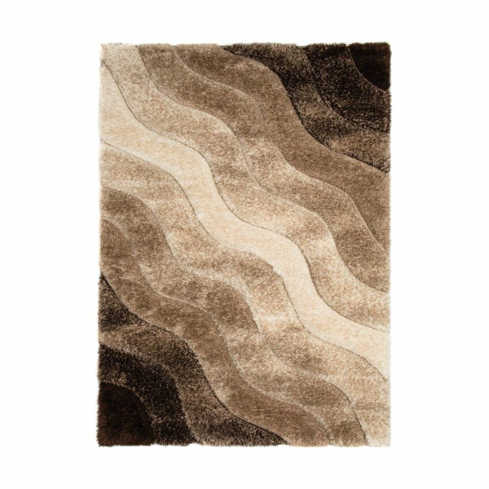 Plush Waves Rug Area Rugs